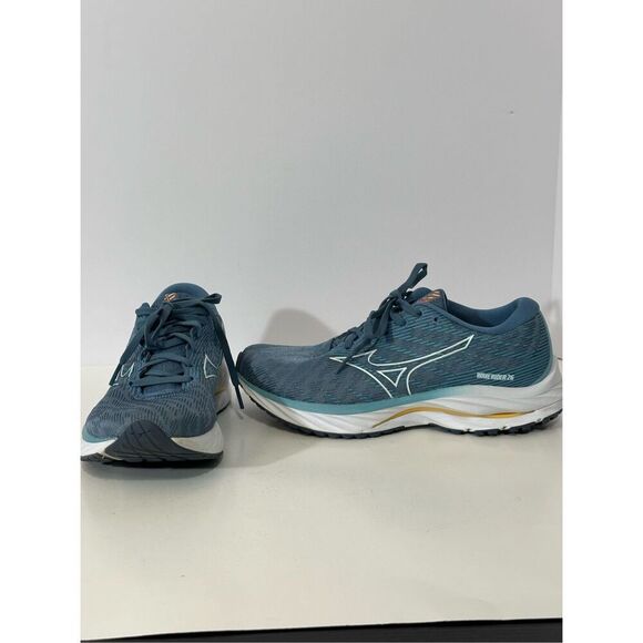 Mizuno Wave Rider 26 Athletic Running Shoes | Women Size 8.5 - Picture 1 of 14